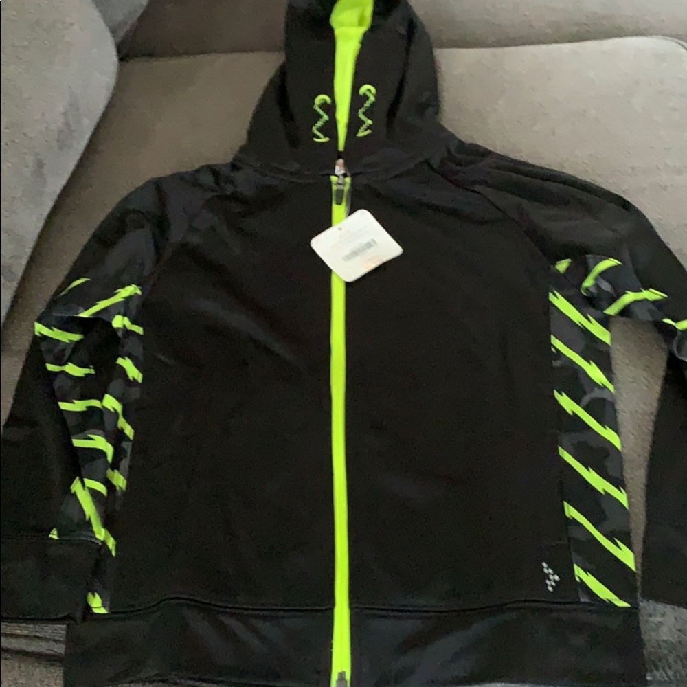 Gymboree boys coats
